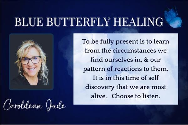 Choose to be Present, Choose to Heal
