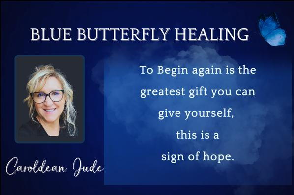 To Begin Again is Hope (Body Awareness Practice)